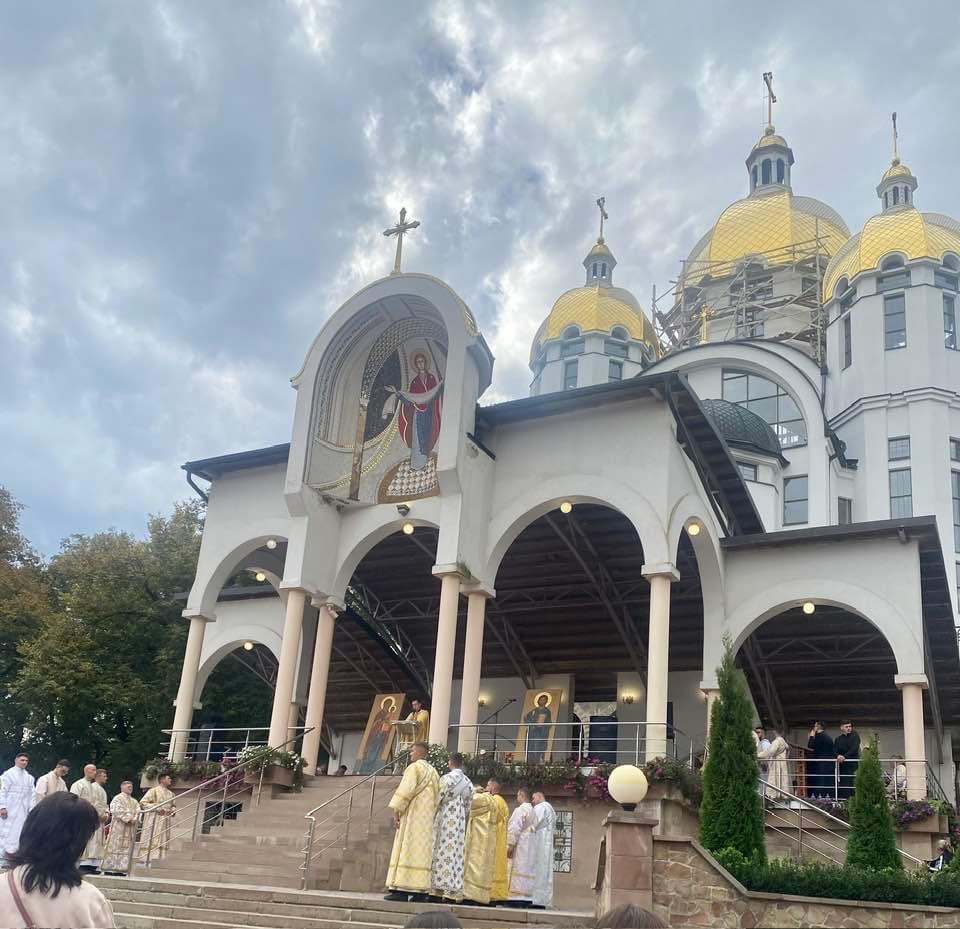 Марійський духовний центр